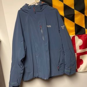Columbia Titanium Winter Coat